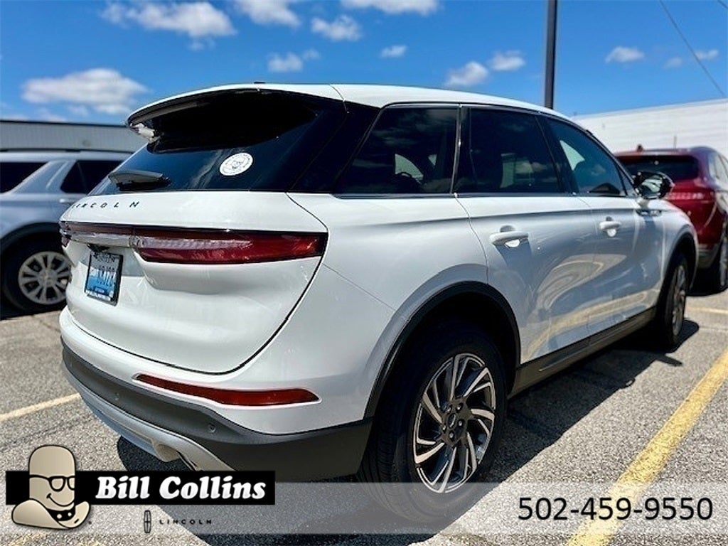 2025 Lincoln Corsair Premiere