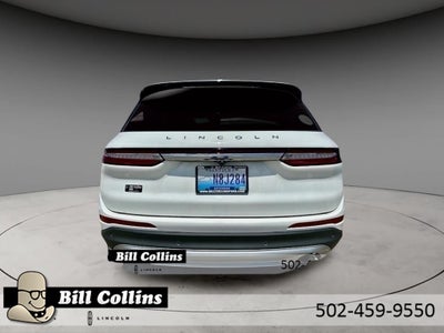 2025 Lincoln Corsair Premiere