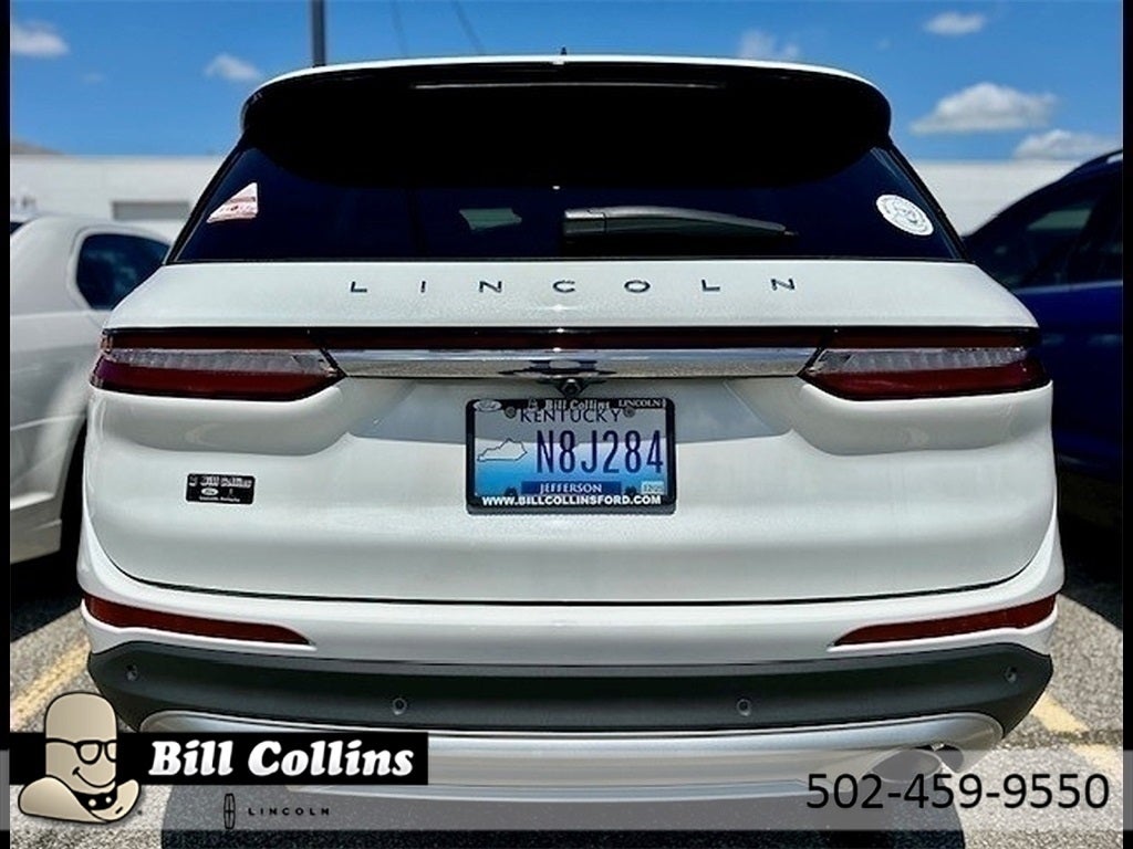 2025 Lincoln Corsair Premiere