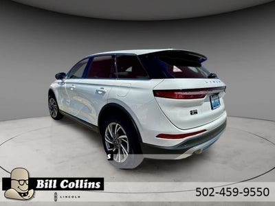 2025 Lincoln Corsair Premiere