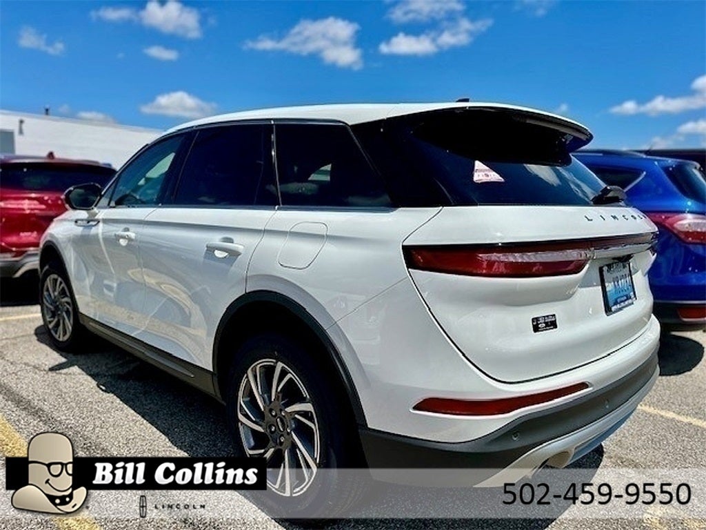 2025 Lincoln Corsair Premiere