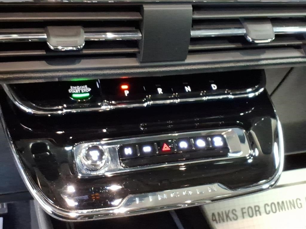 2025 Lincoln Corsair Premiere