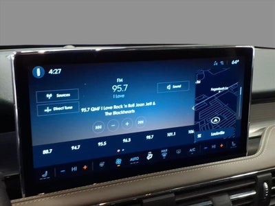 2025 Lincoln Corsair Premiere