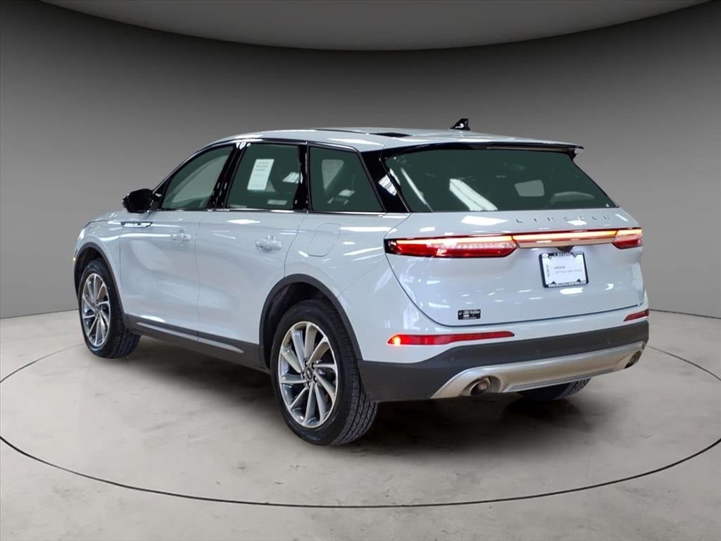 2025 Lincoln Corsair Premiere