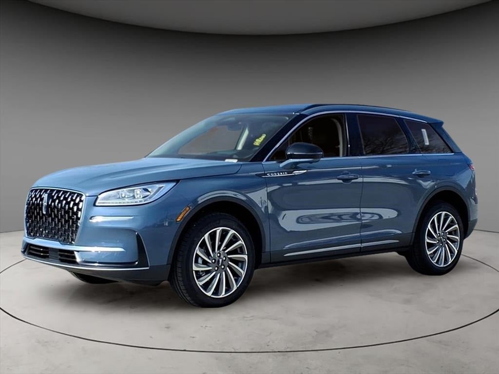 2026 Lincoln Corsair Reserve