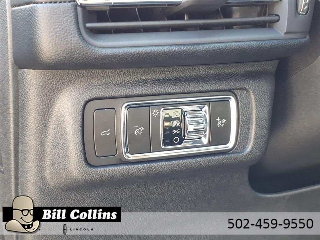 2026 Lincoln Corsair Reserve