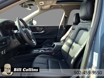 2026 Lincoln Corsair Reserve