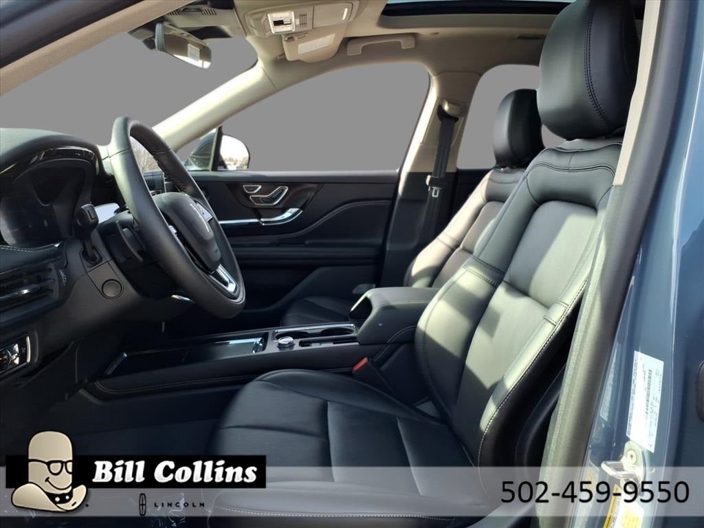 2026 Lincoln Corsair Reserve