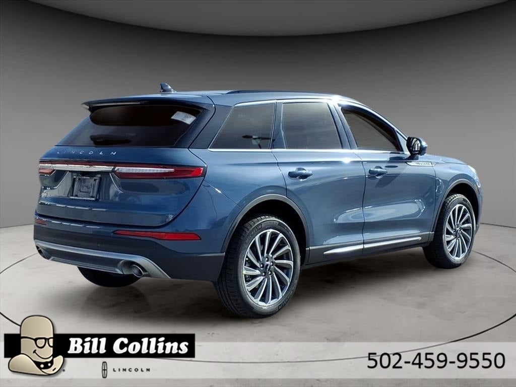 2026 Lincoln Corsair Reserve