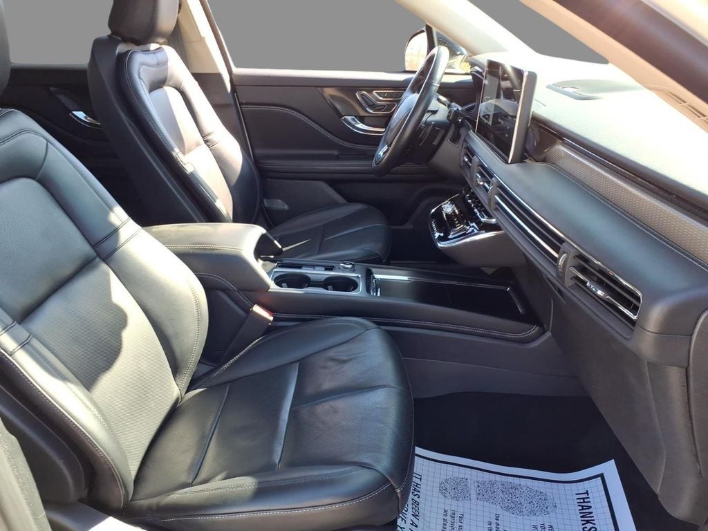 2023 Lincoln Corsair Reserve