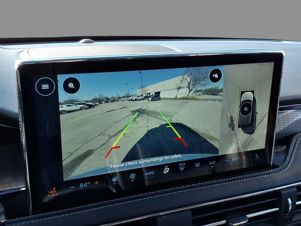 2023 Lincoln Corsair Reserve