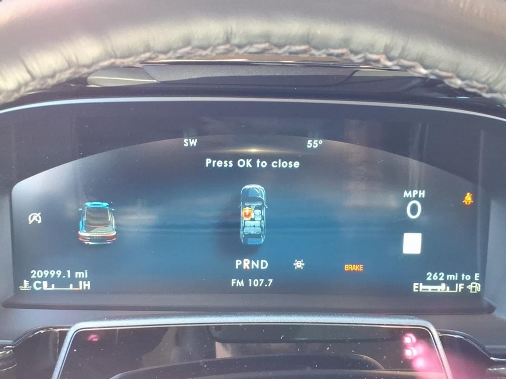 2023 Lincoln Corsair Reserve