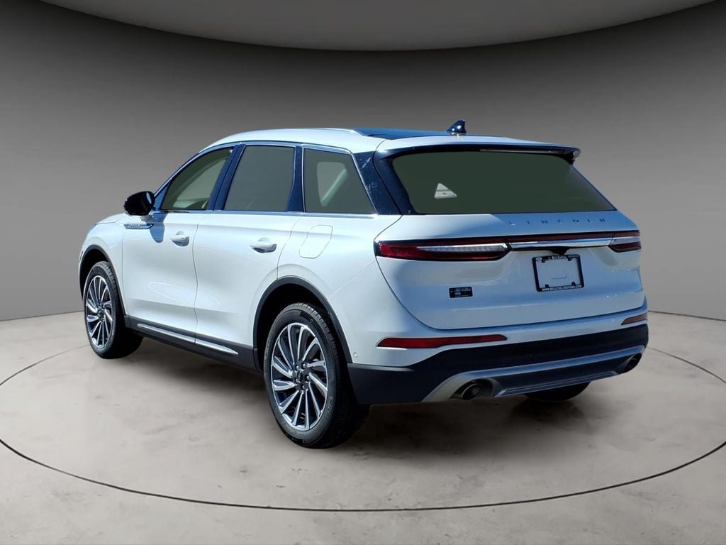 2023 Lincoln Corsair Reserve