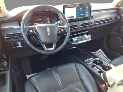 2023 Lincoln Corsair Reserve