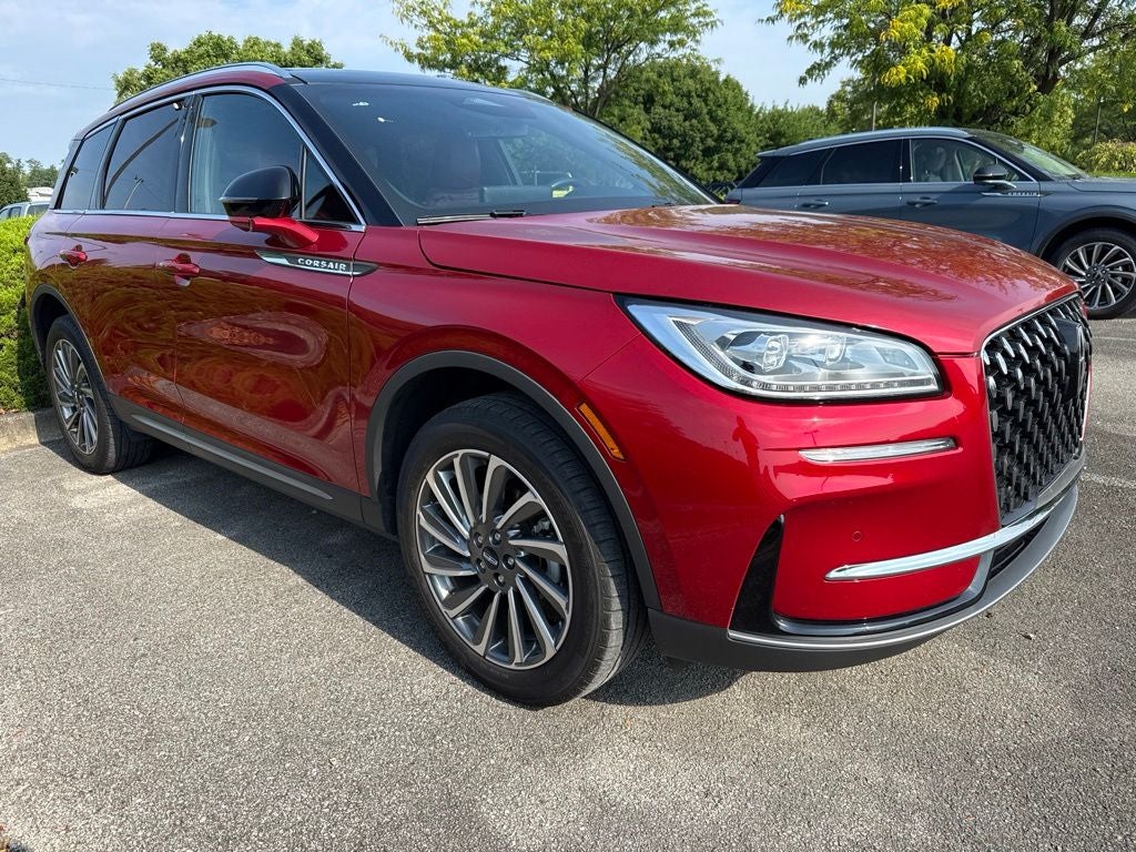 2023 Lincoln Corsair Reserve
