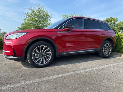 2023 Lincoln Corsair Reserve
