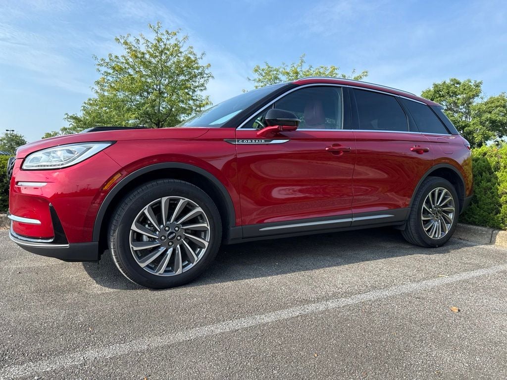 2023 Lincoln Corsair Reserve
