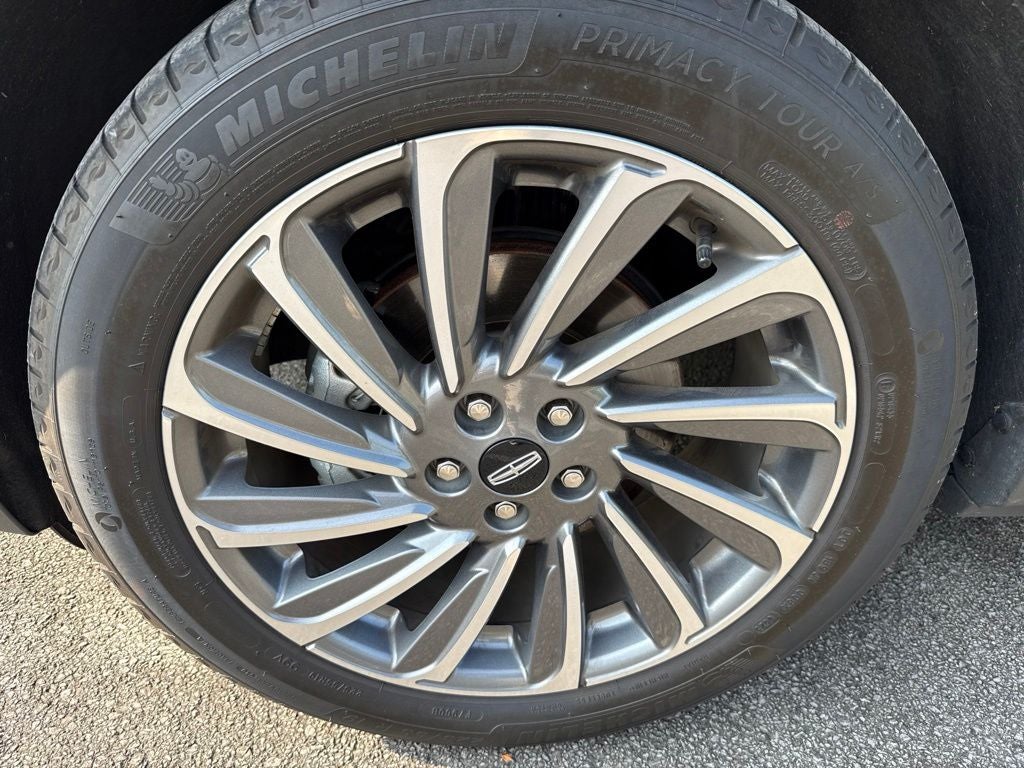 2023 Lincoln Corsair Reserve