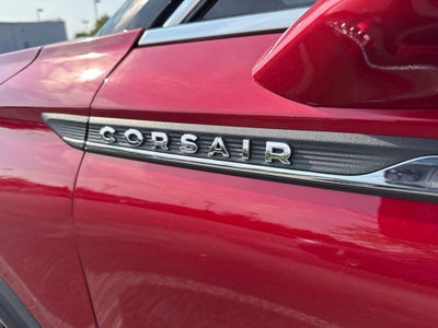 2023 Lincoln Corsair Reserve