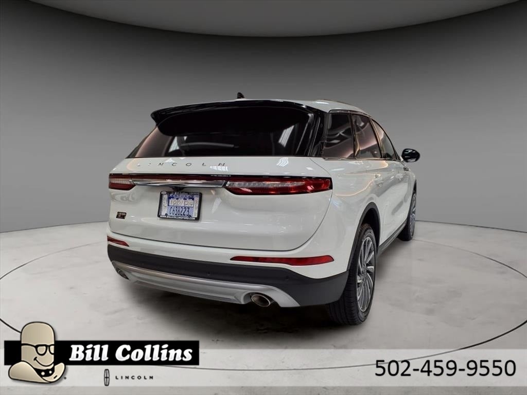2024 Lincoln Corsair Reserve