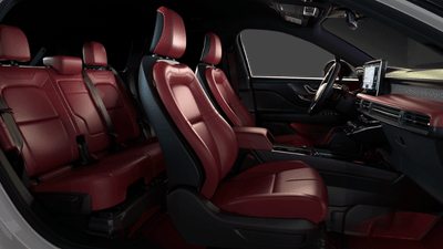 2024 Lincoln Corsair Reserve