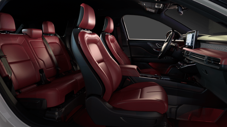 2024 Lincoln Corsair Reserve