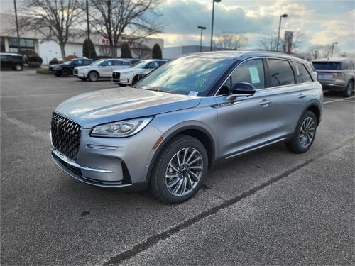 2024 Lincoln Corsair Reserve