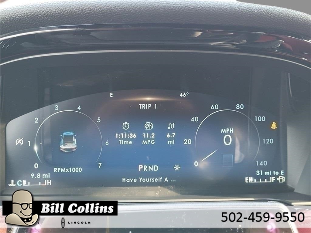 2024 Lincoln Corsair Reserve