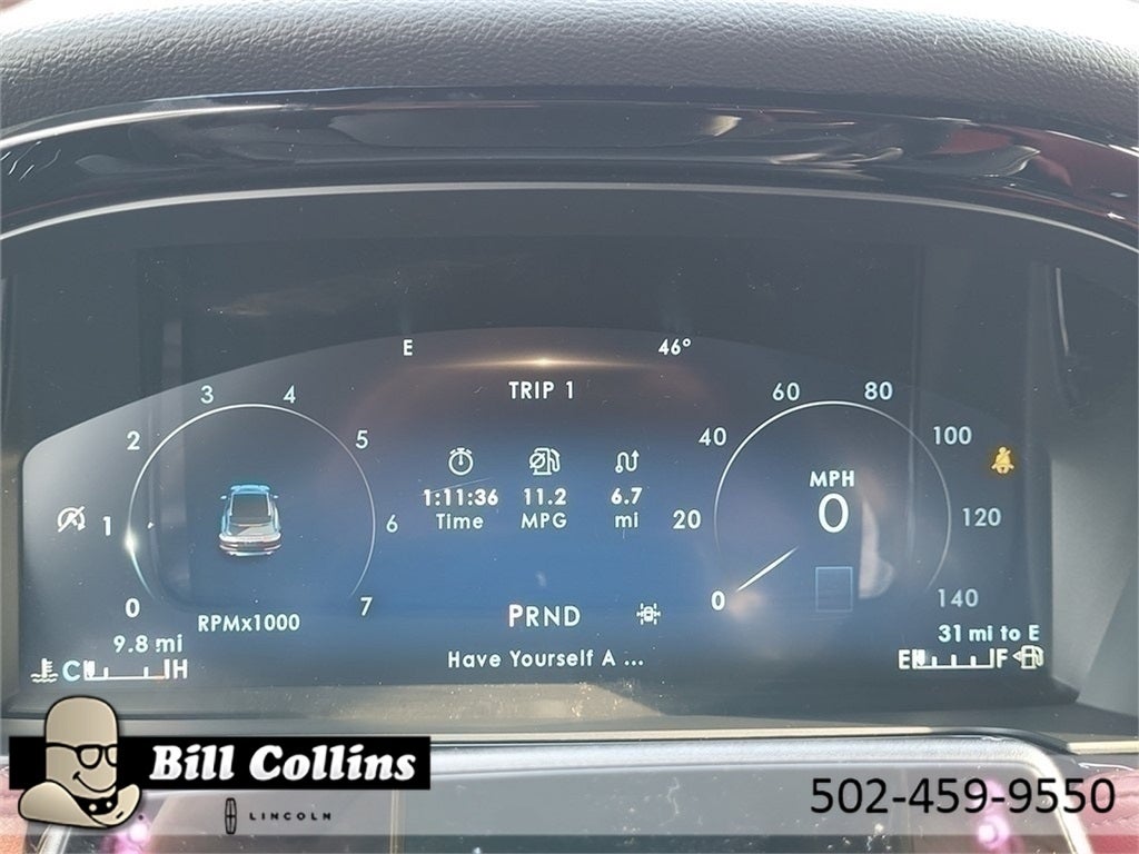 2024 Lincoln Corsair Reserve