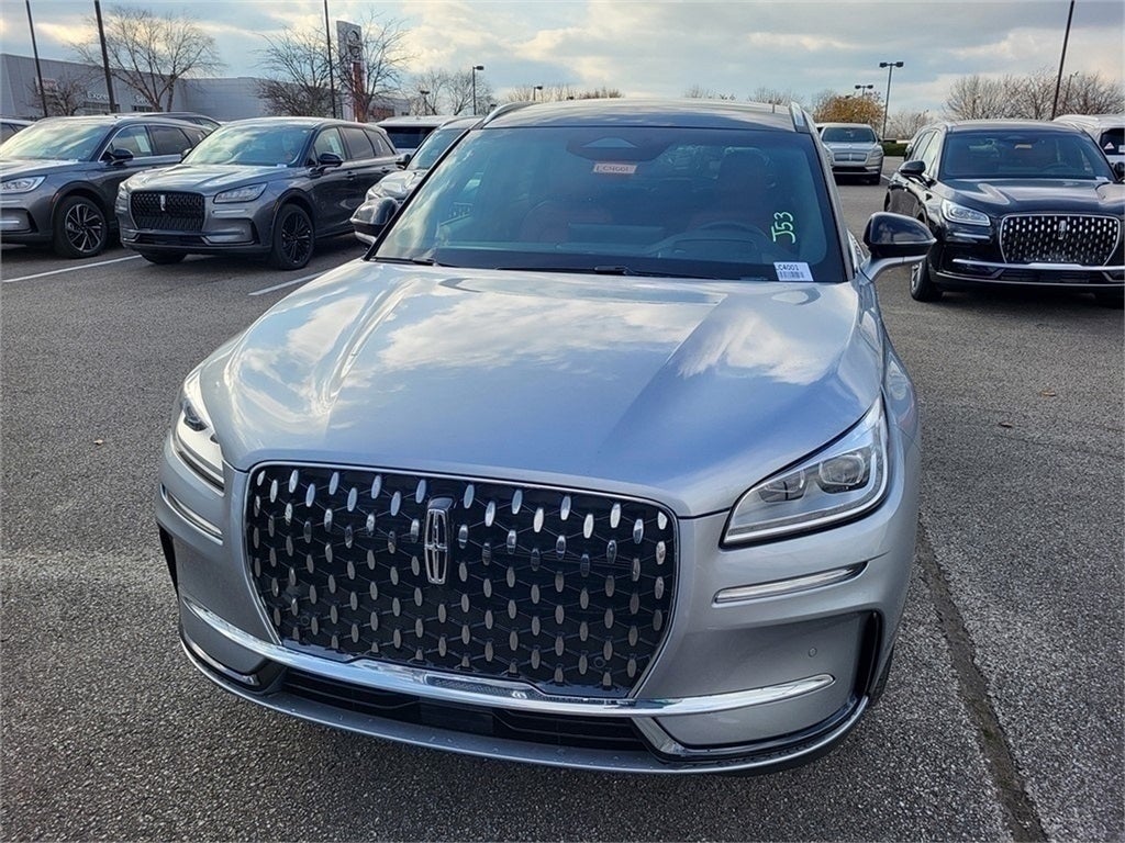 2024 Lincoln Corsair Reserve