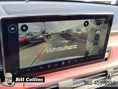 2024 Lincoln Corsair Reserve