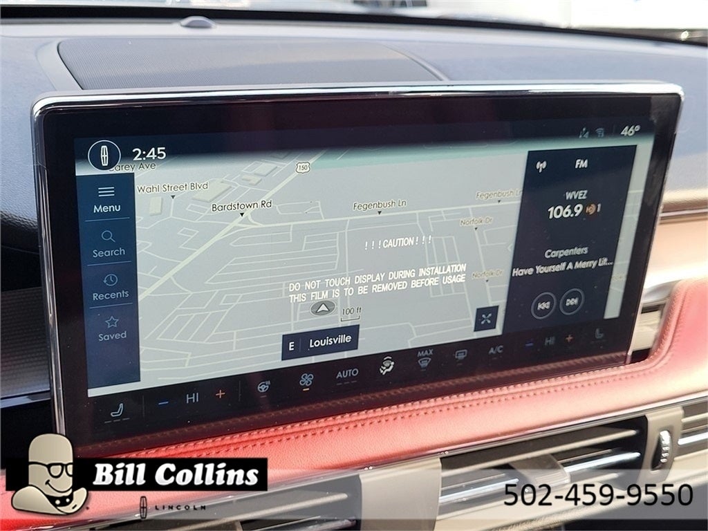 2024 Lincoln Corsair Reserve