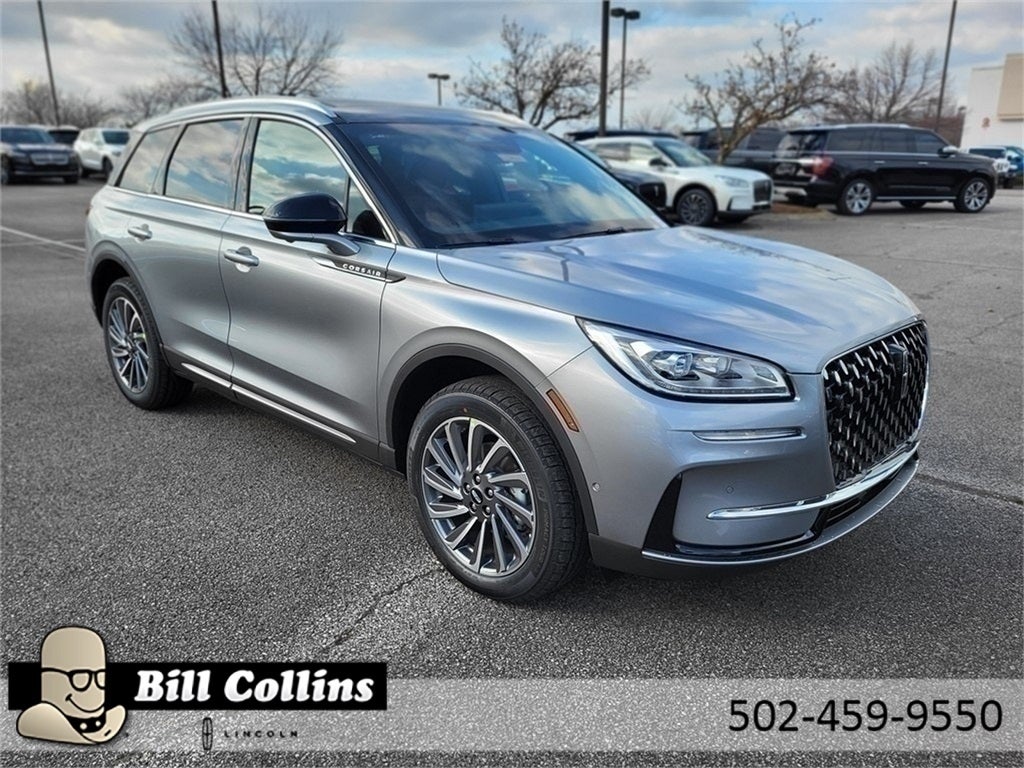 2024 Lincoln Corsair Reserve