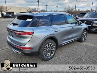 2024 Lincoln Corsair Reserve