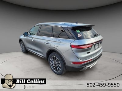 2024 Lincoln Corsair Reserve