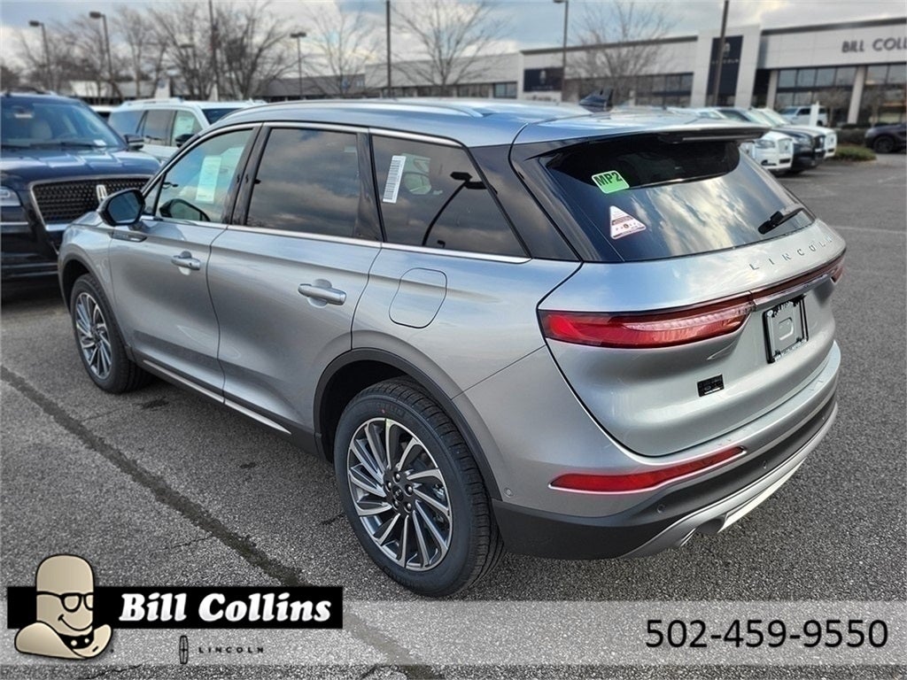 2024 Lincoln Corsair Reserve