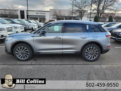 2024 Lincoln Corsair Reserve