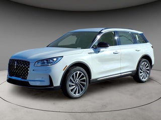 2026 Lincoln Corsair Reserve