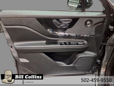 2025 Lincoln Corsair Reserve