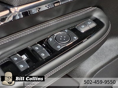 2025 Lincoln Corsair Reserve