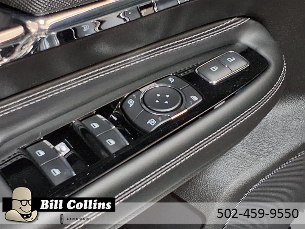 2025 Lincoln Corsair Reserve