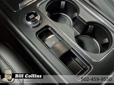 2025 Lincoln Corsair Reserve