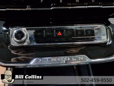 2025 Lincoln Corsair Reserve