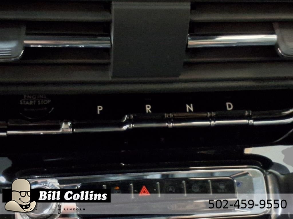 2025 Lincoln Corsair Reserve