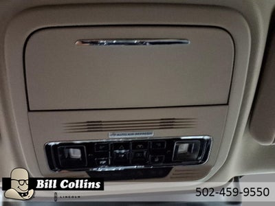 2025 Lincoln Corsair Reserve