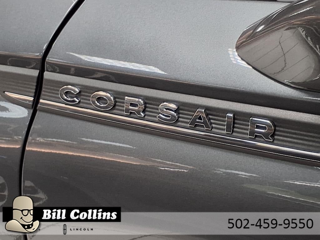 2025 Lincoln Corsair Reserve