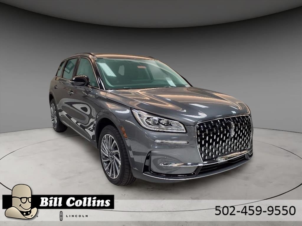 2025 Lincoln Corsair Reserve