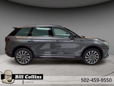 2025 Lincoln Corsair Reserve