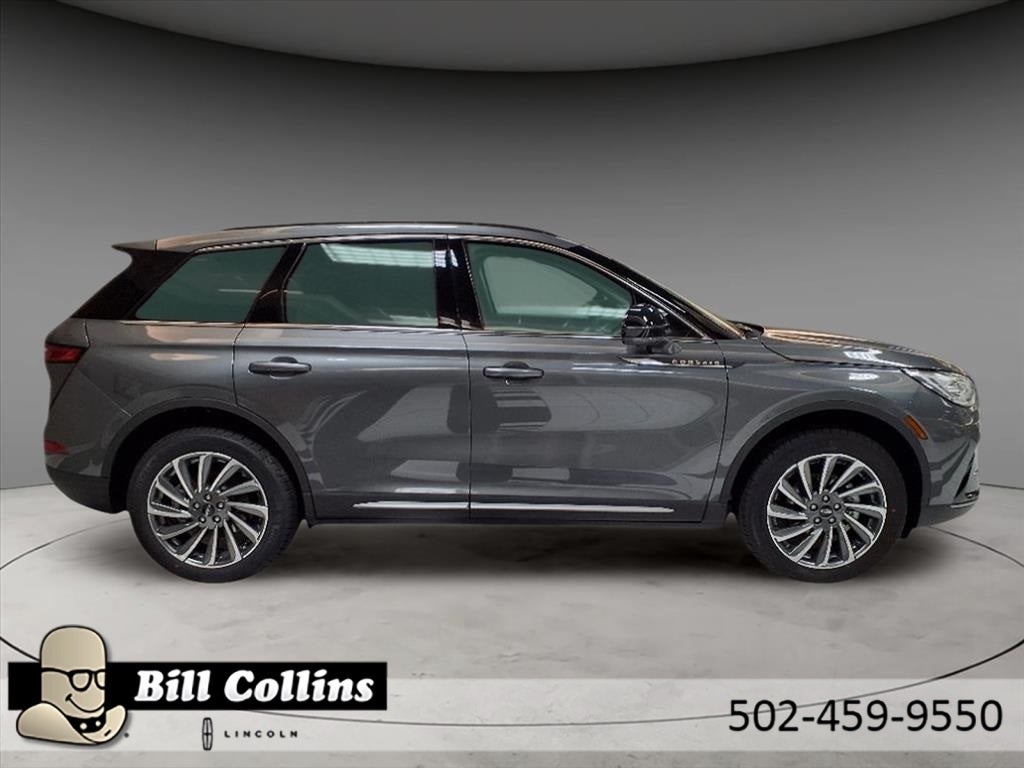 2025 Lincoln Corsair Reserve