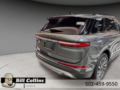 2025 Lincoln Corsair Reserve